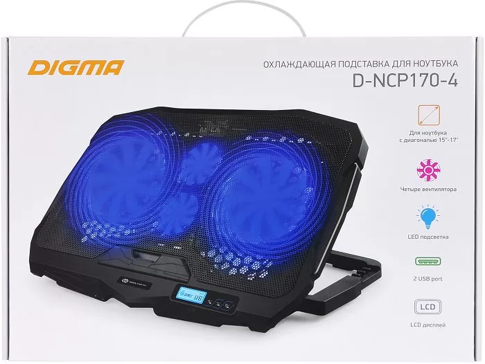 Digma D-NCP170-4