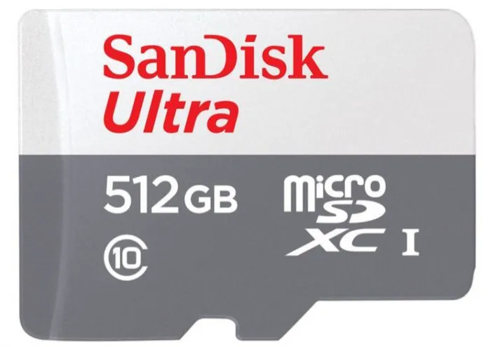 SanDisk SDSQUNR-512G-GN3MN