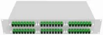 TopLAN КРС-Top-2U-48SC/A-OS2-GY