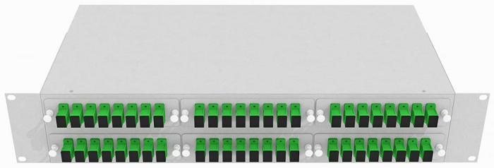 

Кросс оптический стоечный TopLAN КРС-Top-2U-48SC/A-OS2-GY 19", 48 SC/APC адаптеров, одномодовый, 2U, серый, укомплектованный, КРС-Top-2U-48SC/A-OS2-GY