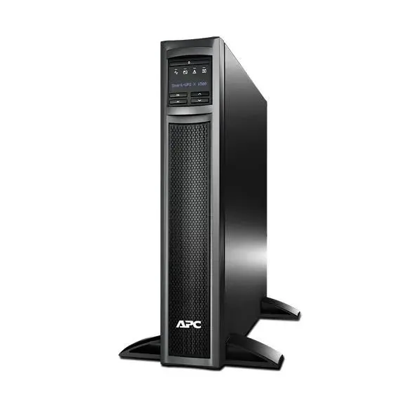 Источник бесперебойного питания APC SMX1500RMI2U Smart-UPS 1500VA/1200W, RM 2U/Tower, Ext. Runtime, Line-Interactive, LCD, Out: 220-240V 8xC13 (3-gr. цена и фото