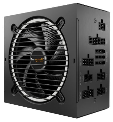 Блок питания ATX Be quiet! PURE POWER 12 M BN345 1000W, 80 PLUS Gold, 120mm fan, semi-modular (ATX 1