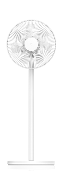 Вентилятор Xiaomi Mi Smart Standing Fan 2 Lite PYV4007GL, цвет белый