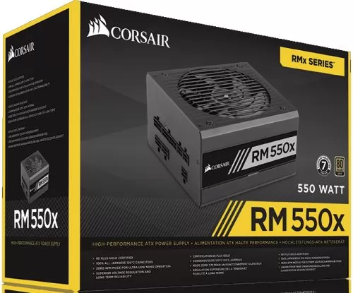 Corsair RM550x