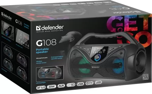 Defender G108