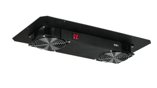 

Вентиляторный блок TLK TLK-FAN2-F-BK, TLK-FAN2-F-BK