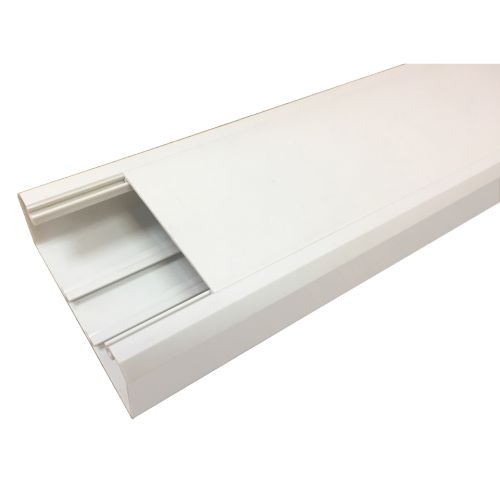 

Короб Lanmaster LAN-CT120x50-WH, LAN-CT120x50-WH