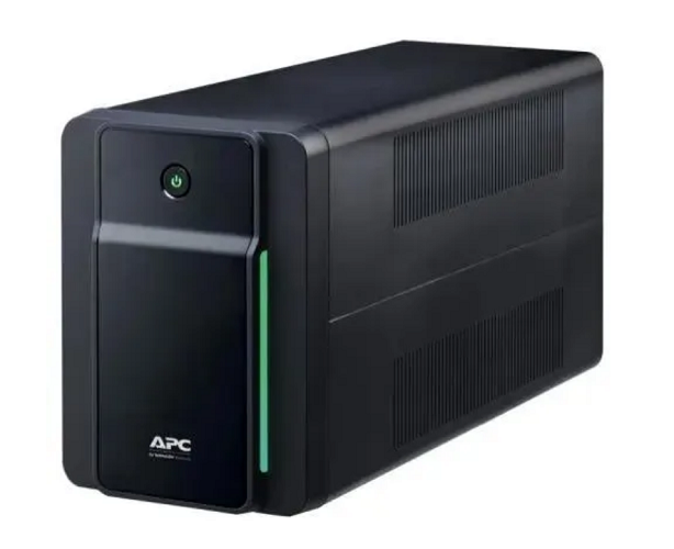 Источник бесперебойного питания APC BX1600MI (УЦЕНЕННЫЙ) Back-UPS 1600VA/900W, 230V, AVR, 6xC13 Outlets, USB