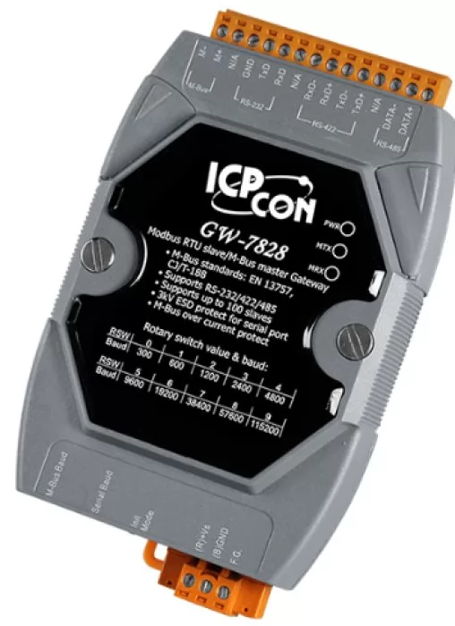 ICP DAS GW-7828 CR