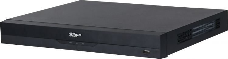 

Видеорегистратор Dahua DHI-NVR4208-8P-EI 8-канальный c PoE, 4K, H.265+ и ИИ, DHI-NVR4208-8P-EI