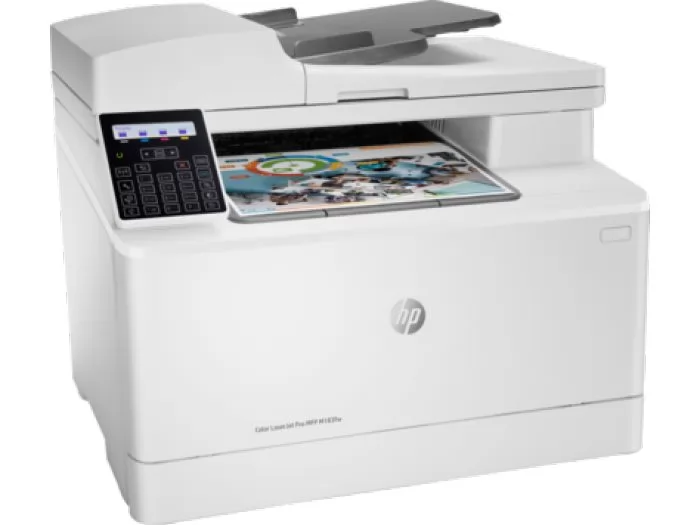 HP Color LaserJet Pro MFP M183fw