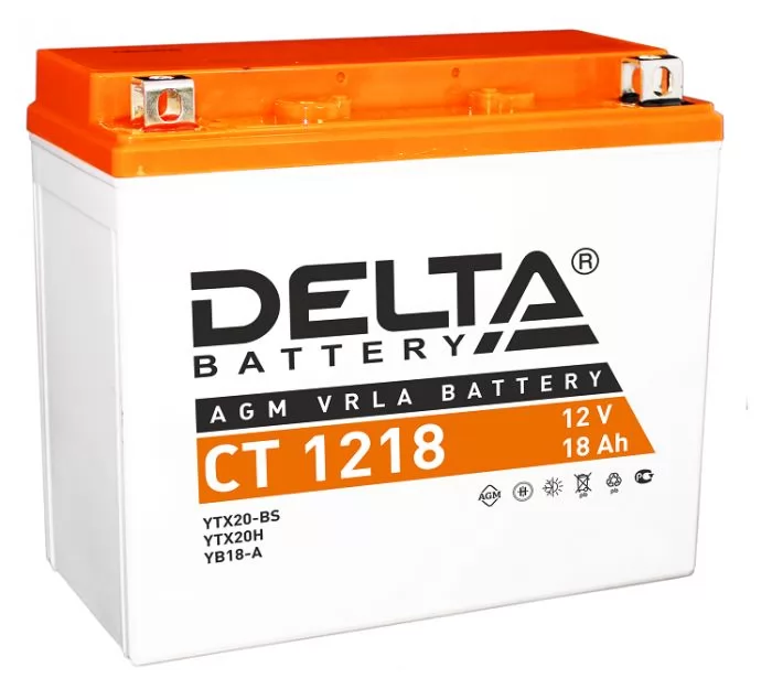 Delta CT 1218