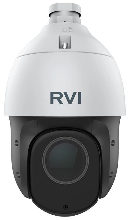 цена Видеокамера IP RVi RVi-1NCZ23723 (5-115) поворотная скоростная; 1/2.8” КМОП-сенсор с прогрессивной разверткой; объектив-трансфокатор 5 -115мм