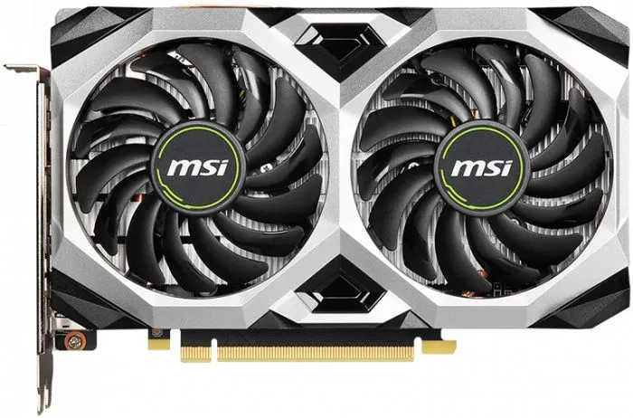 MSI GeForce GTX 1660 Super VENTUS XS OC (1660 SUPER VENTUS XS OC RU)