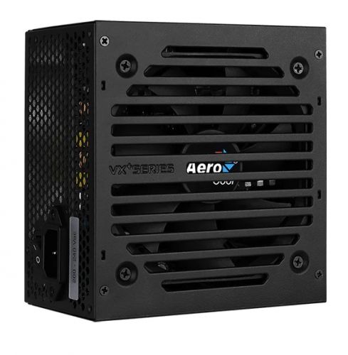 Блок питания ATX AeroCool VX PLUS 750