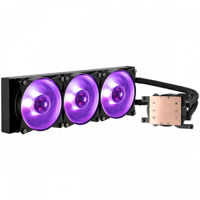 фото Cooler Master MasterLiquid ML360 RGB TR4 Edition