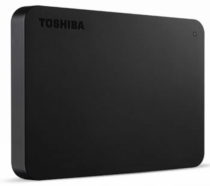 Toshiba Canvio Basics