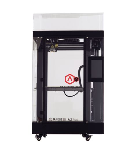 3D принтер Raise3D PRO 2 PLUS область печати 305x305x605