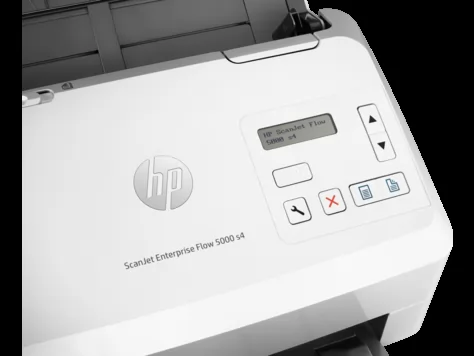 HP Scanjet Enterprise 5000 s4
