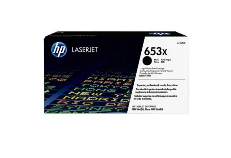 

Картридж HP CF320XC Color LaserJet Enterprise MFP M680, CF320XC