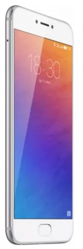 Meizu Pro6 Silver White 32GB