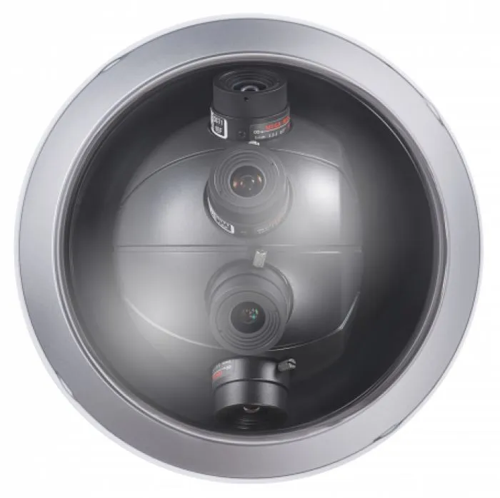 HIKVISION DS-2CD6986F-H (5 mm х 4)