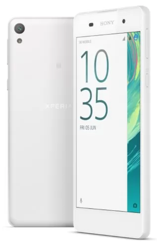 Sony Xperia E5 White F3311