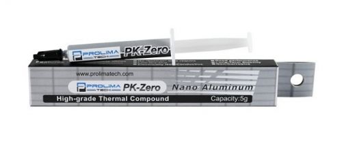 Термопаста Prolimatech PK-Zero(5g) 5g (шпатель в комлекте)