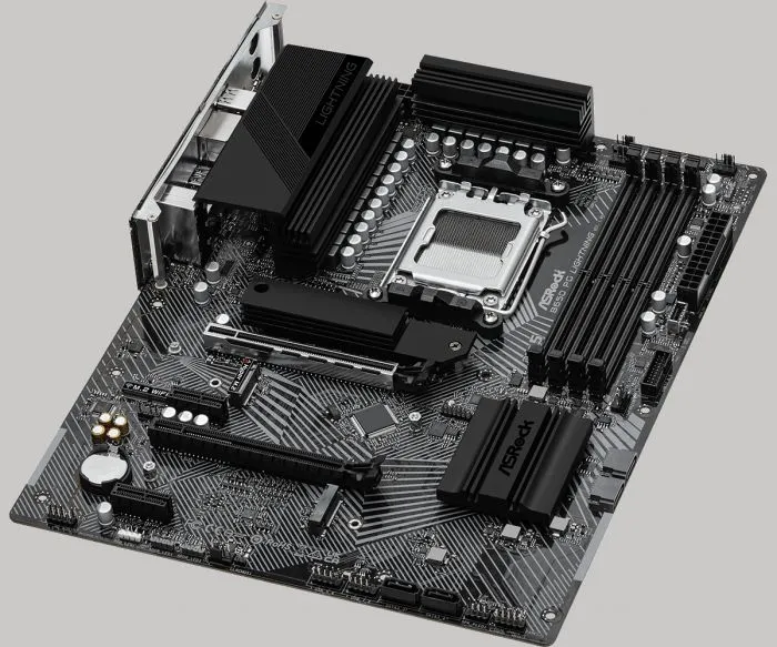 ASRock B650 PG LIGHTNING