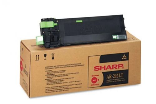 Тонер-картридж Sharp AR202LT