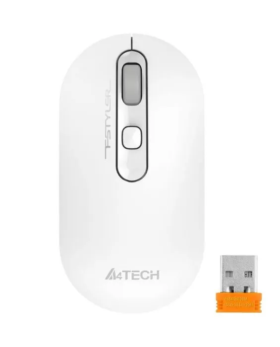 A4Tech FG20S USB WHITE