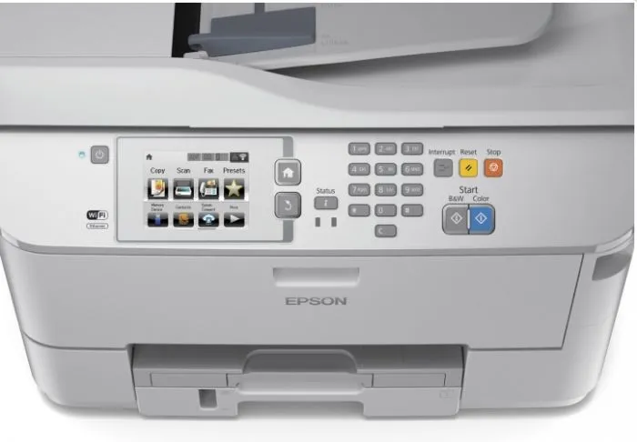 фото Epson WorkForce Pro WF-5620 DWF