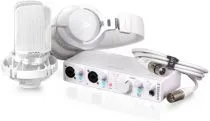 Arturia MiniFuse Recording Pack White