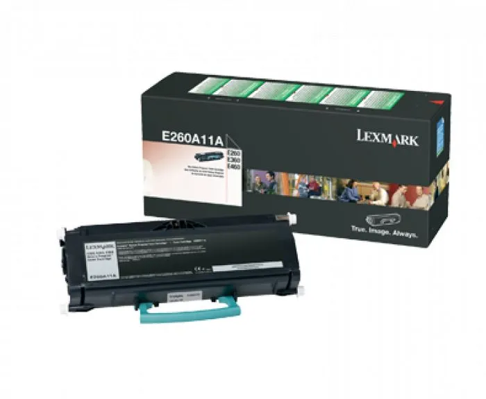 фото Lexmark E260A11E