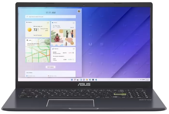 ASUS Vivobook Go 15 E1504GA-BQ561