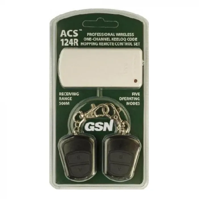 GSN ACS-124R