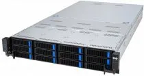 ASUS RS720A-E12-RS12/10G/2.6kW/8NVMe/GPU