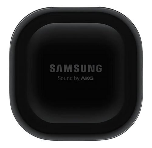 Наушники беспроводные Samsung Galaxy Buds Live SM-R180NZKASER - фото 8