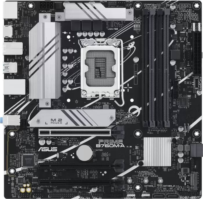 ASUS PRIME B760M-A-CSM