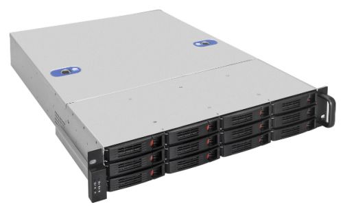 Корпус серверный 2U Exegate Pro 2U660-HS12 EX294275RUS RM 19