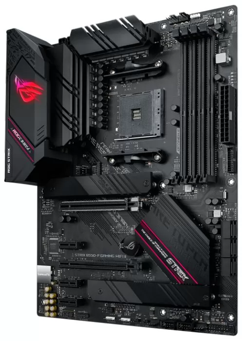 ASUS ROG STRIX B550-F GAMING WIFI II