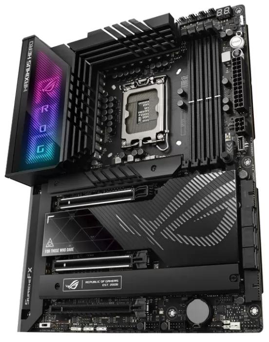 ASUS ROG MAXIMUS Z790 HERO