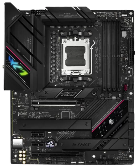 ASUS ROG STRIX B650E-F GAMING WIFI