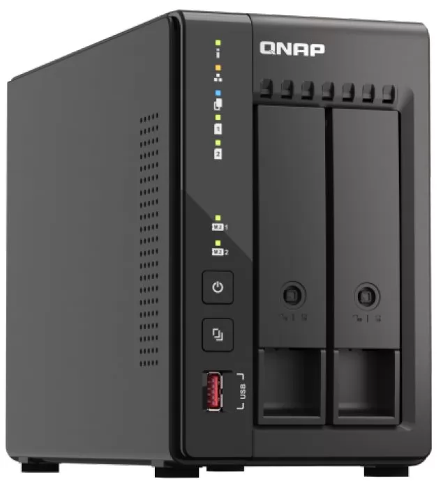 QNAP TS-253E-8G