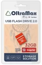 фото OltraMax OM-32GB-50-Orange Red