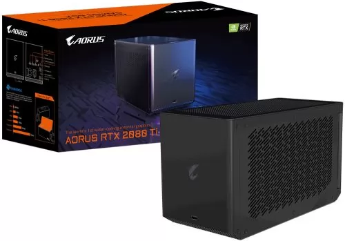 GIGABYTE GeForce RTX 2080 Ti GAMING BOX