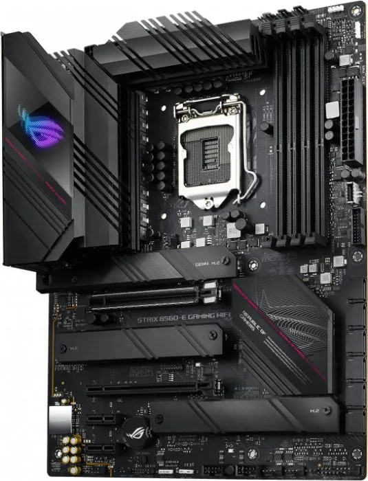 ASUS ROG STRIX B560-E GAMING WIFI