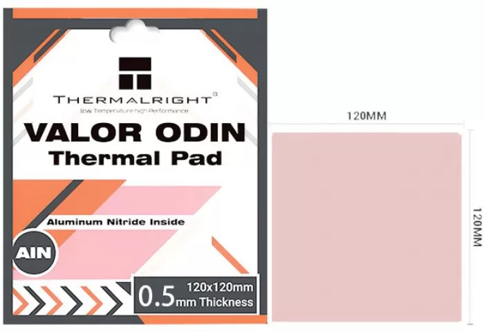 Thermalright VALOR-ODIN-120X120-0.5