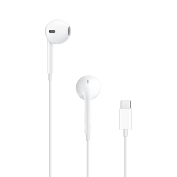 Наушники Apple EarPods MTJY3 с разъемом USB-C