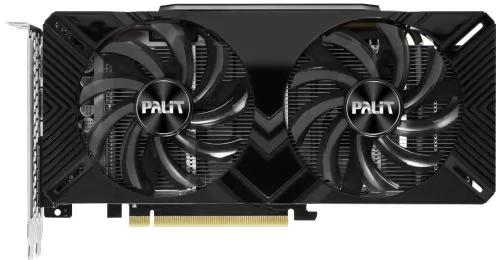 Palit GeForce GTX 1660 Ti Dual OC (NE6166TS18J9-1160C)